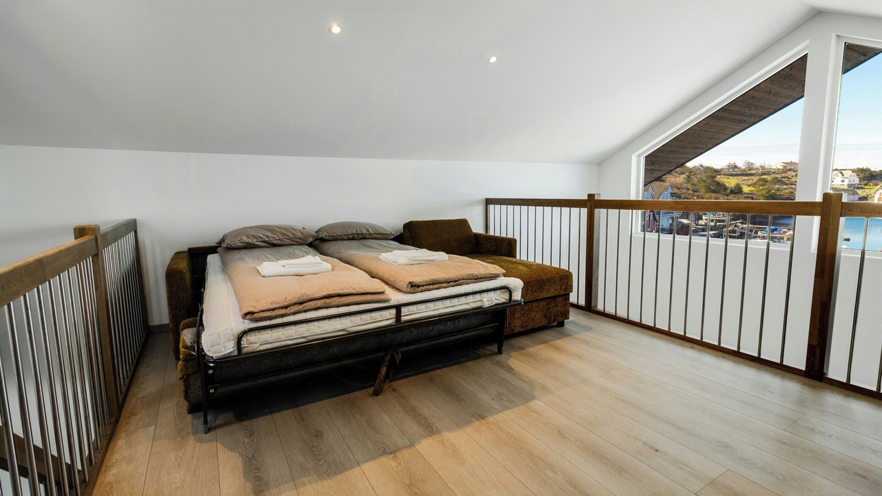 Photo of Bedroom in Selbjorn