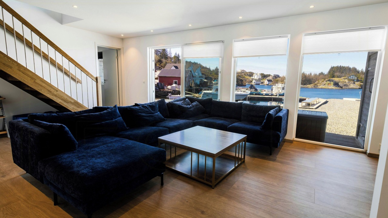 Photo of Livingroom in Selbjorn