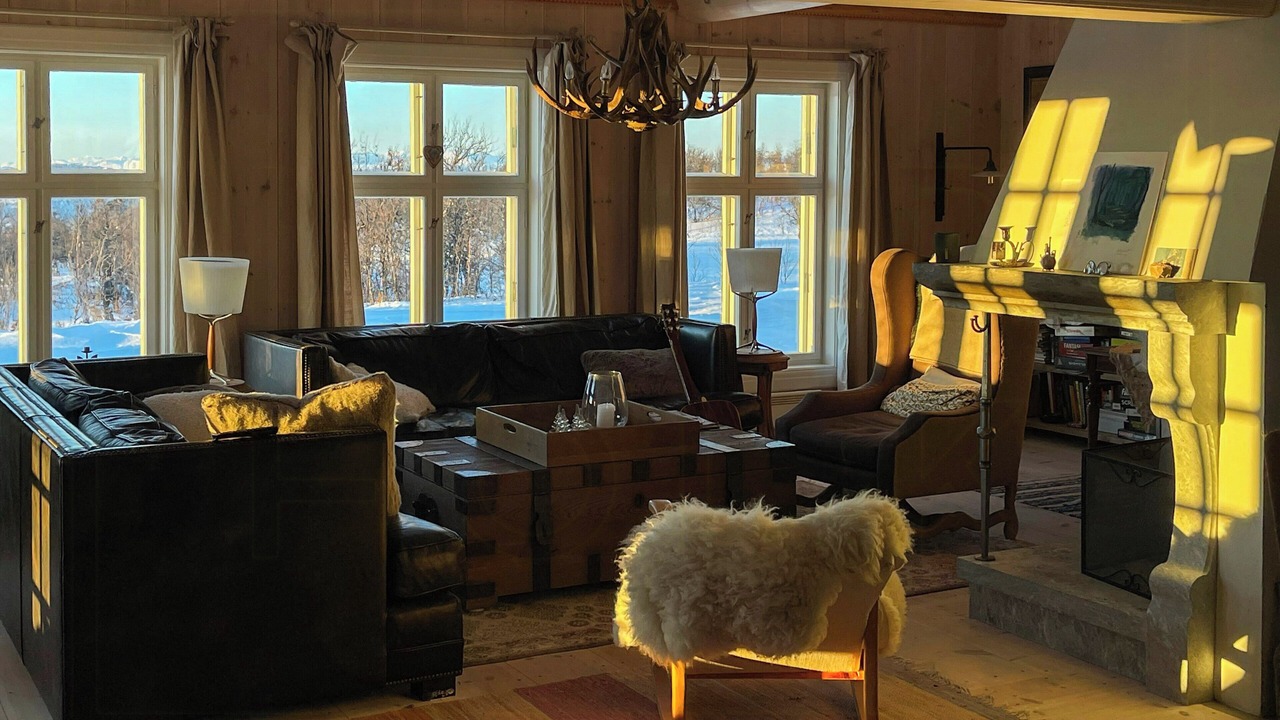 Photo of Livingroom in Al Municipality