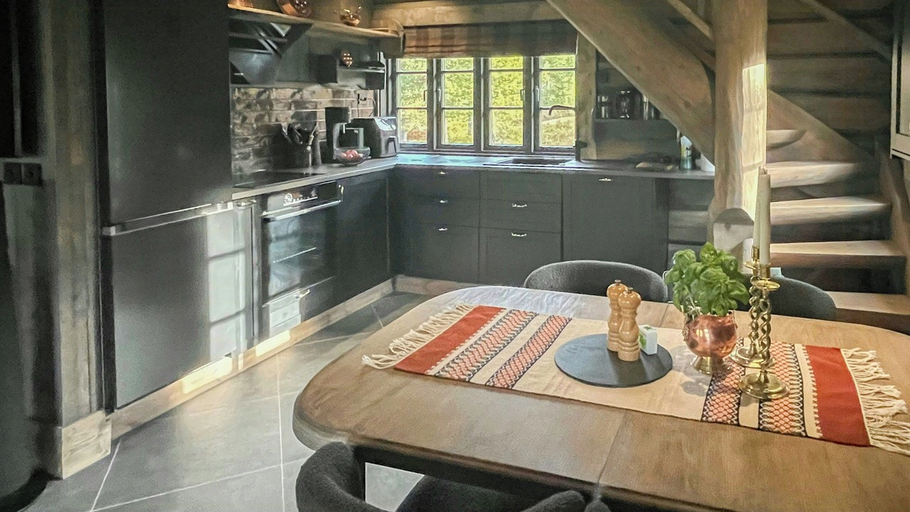 Photo of Kitchen in Nissedal