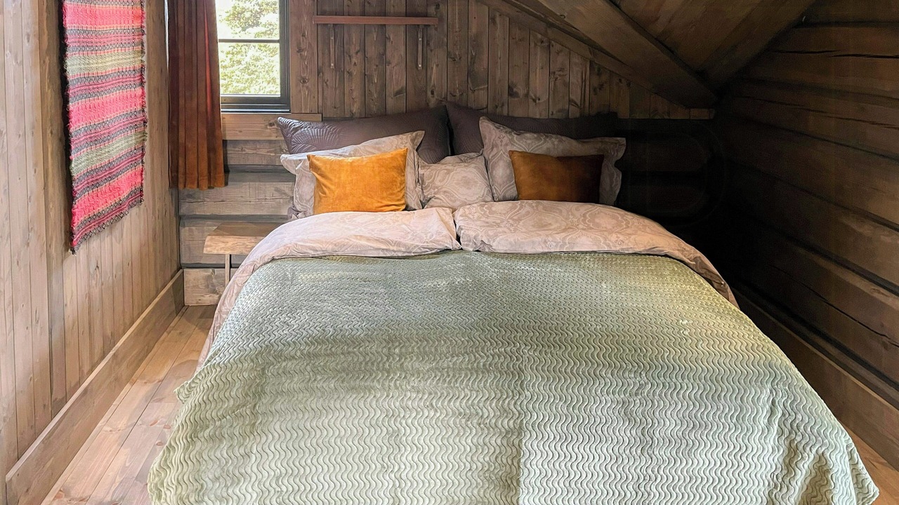Photo of Bedroom in Nissedal