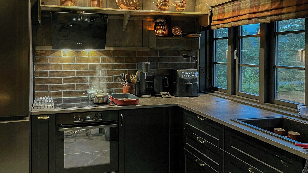 Photo of Kitchen in Nissedal