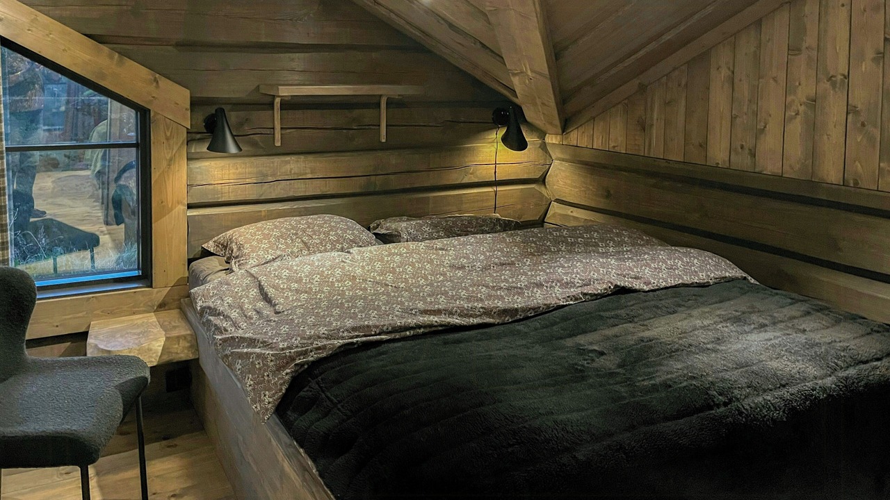 Photo of Bedroom in Nissedal