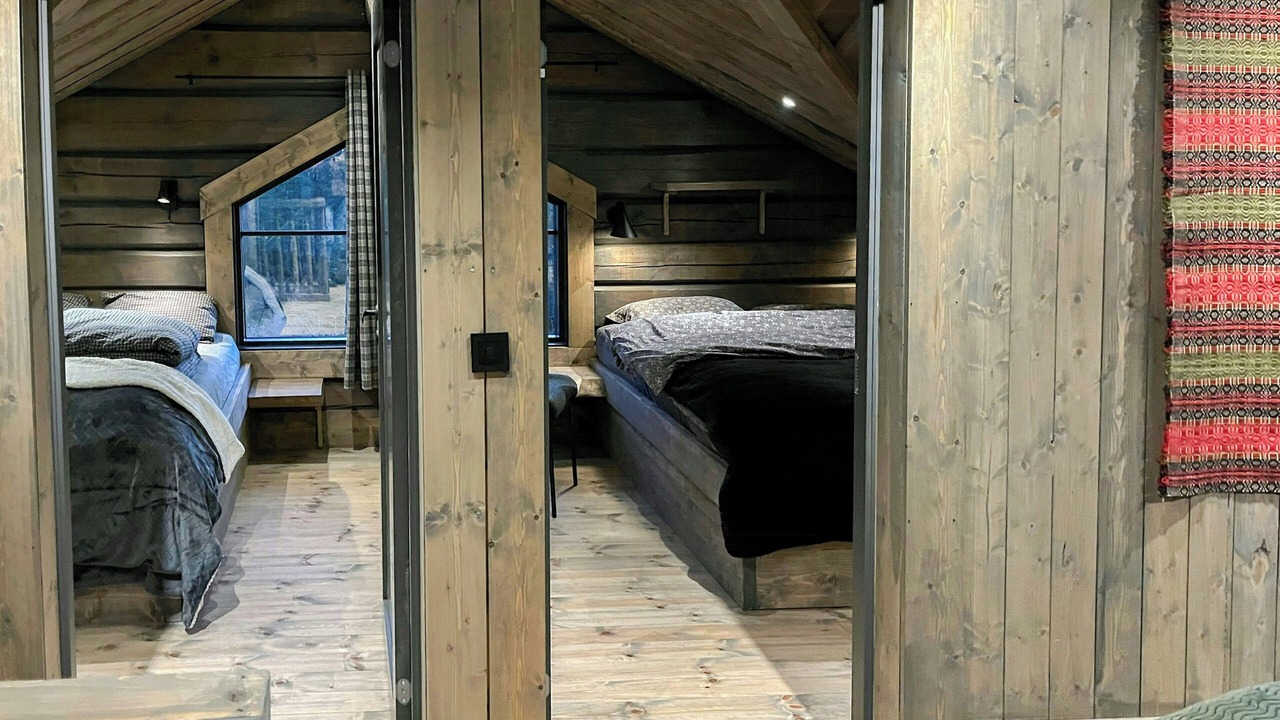 Photo of Bedroom in Nissedal