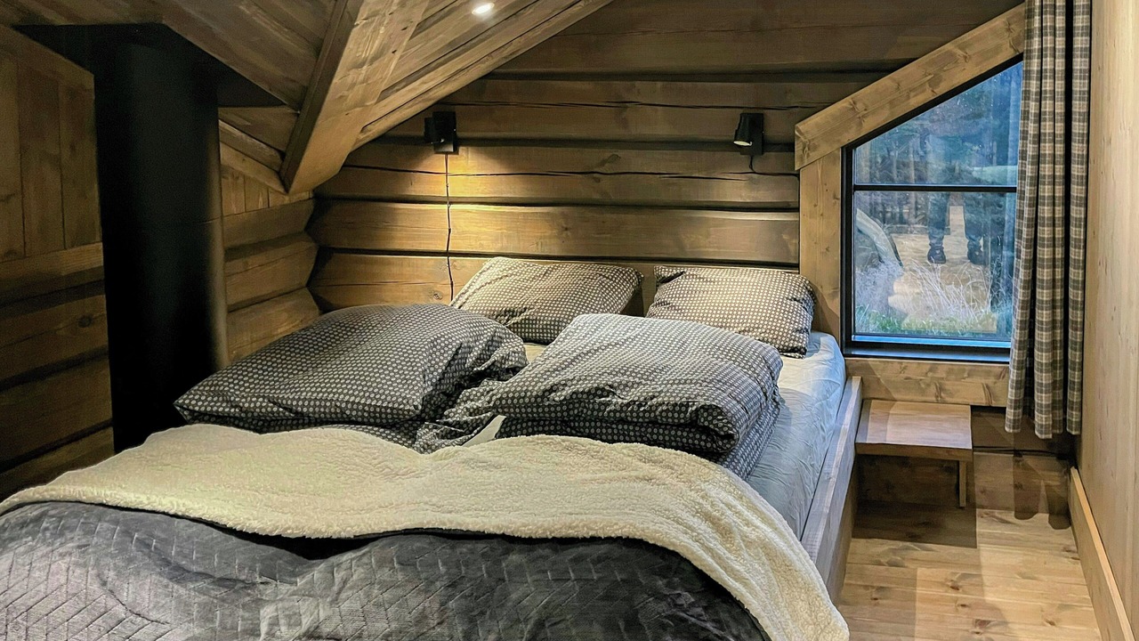 Photo of Bedroom in Nissedal