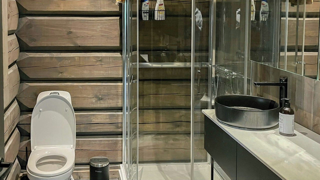 Photo of Bathroom in Nissedal