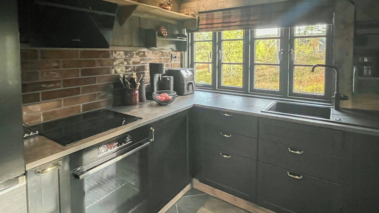 Photo of Kitchen in Nissedal