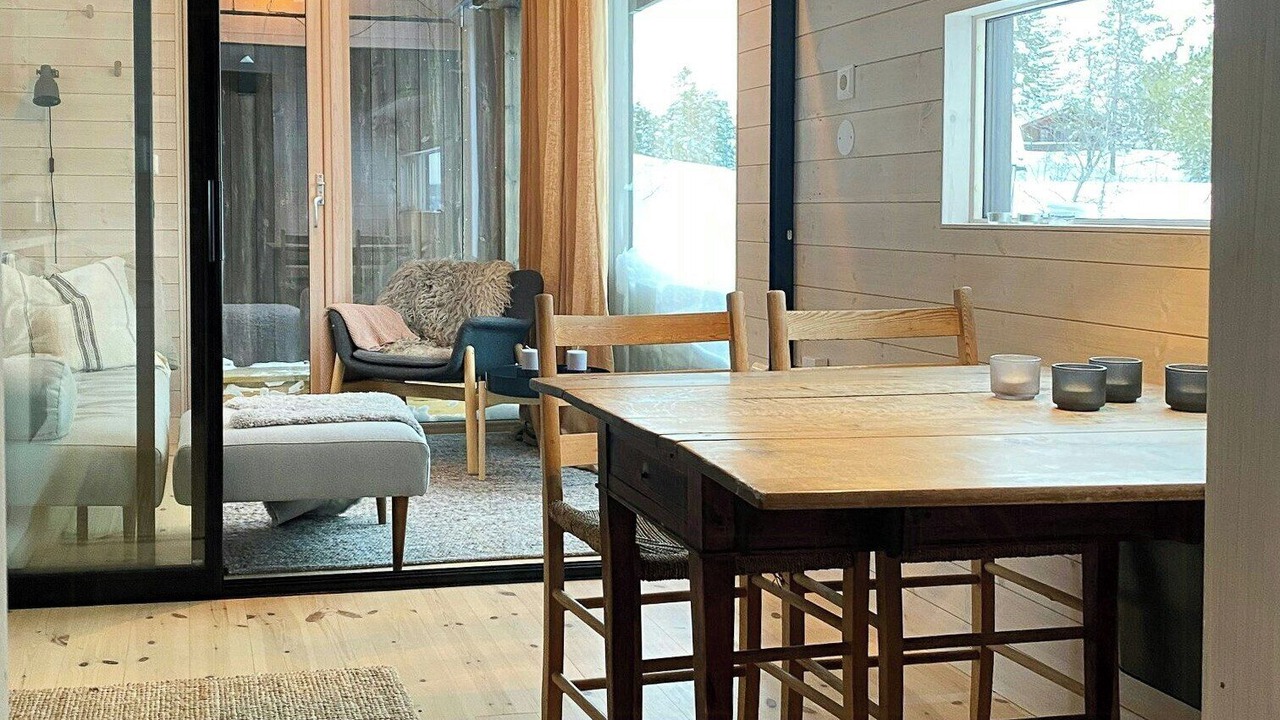 Photo of Livingroom in Flesberg