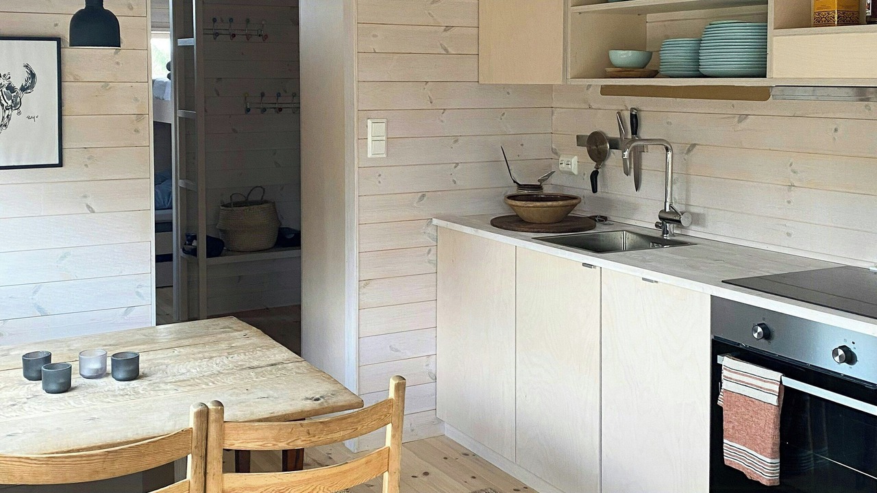 Photo of Kitchen in Flesberg