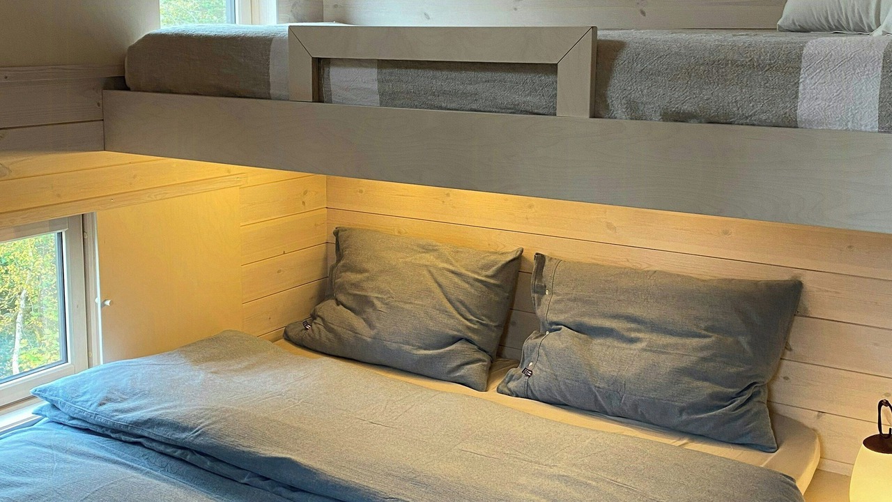 Photo of Bedroom in Flesberg