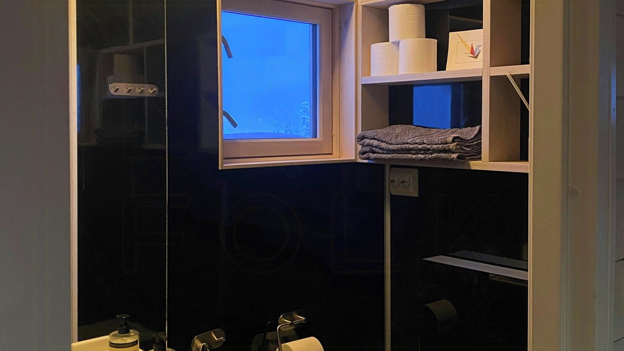 Photo of Bathroom in Flesberg