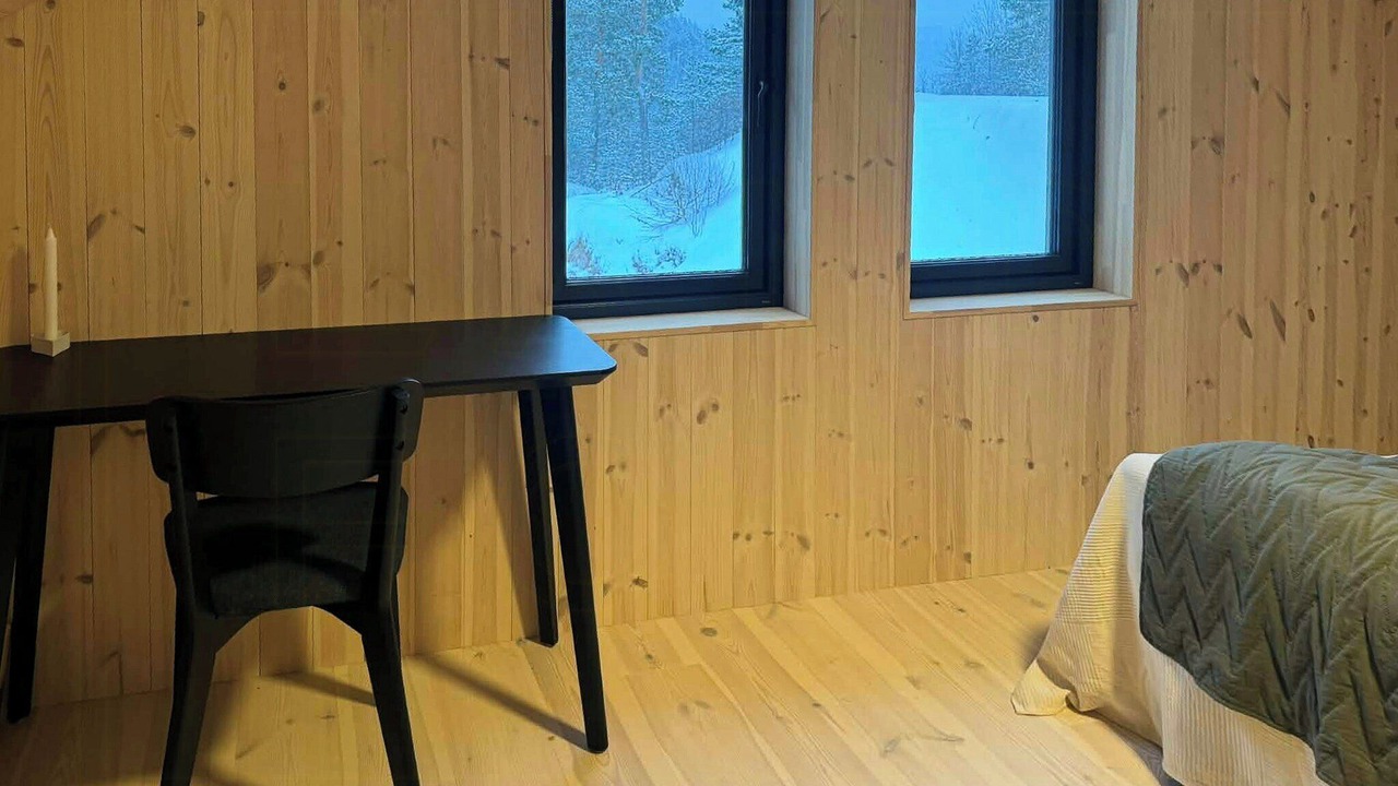 Photo of Bedroom in Hennseid