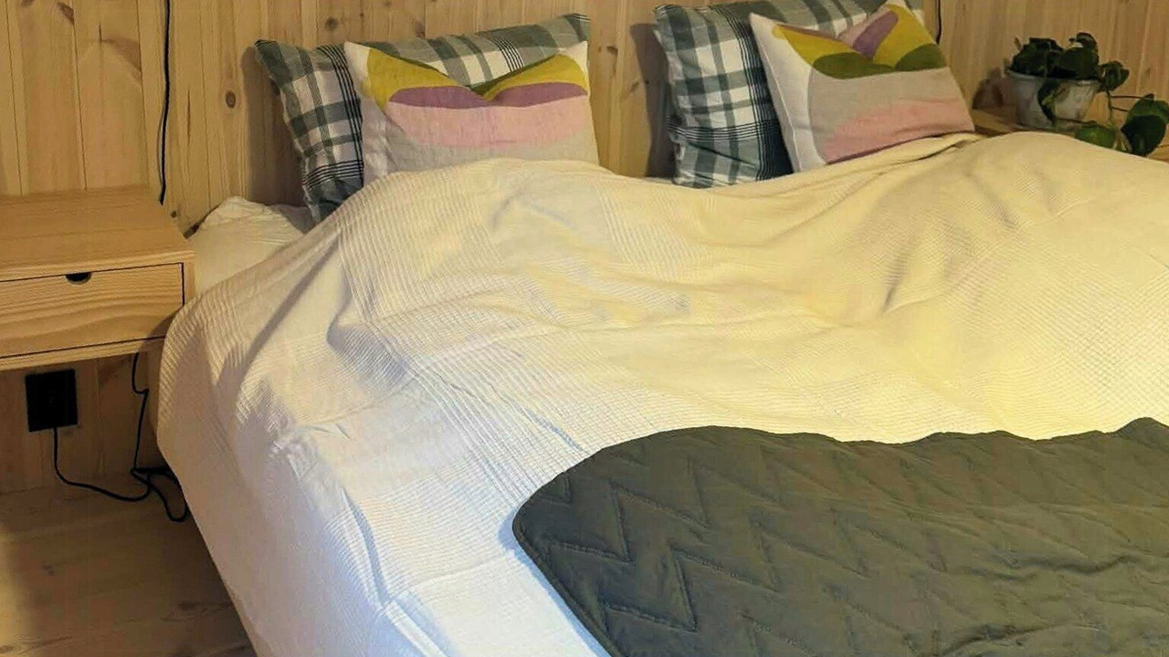 Photo of Bedroom in Hennseid