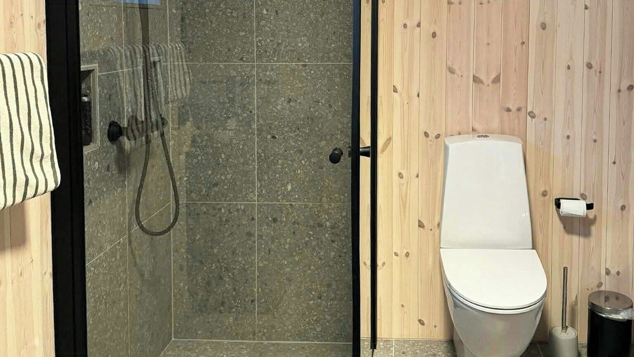 Photo of Bathroom in Hennseid