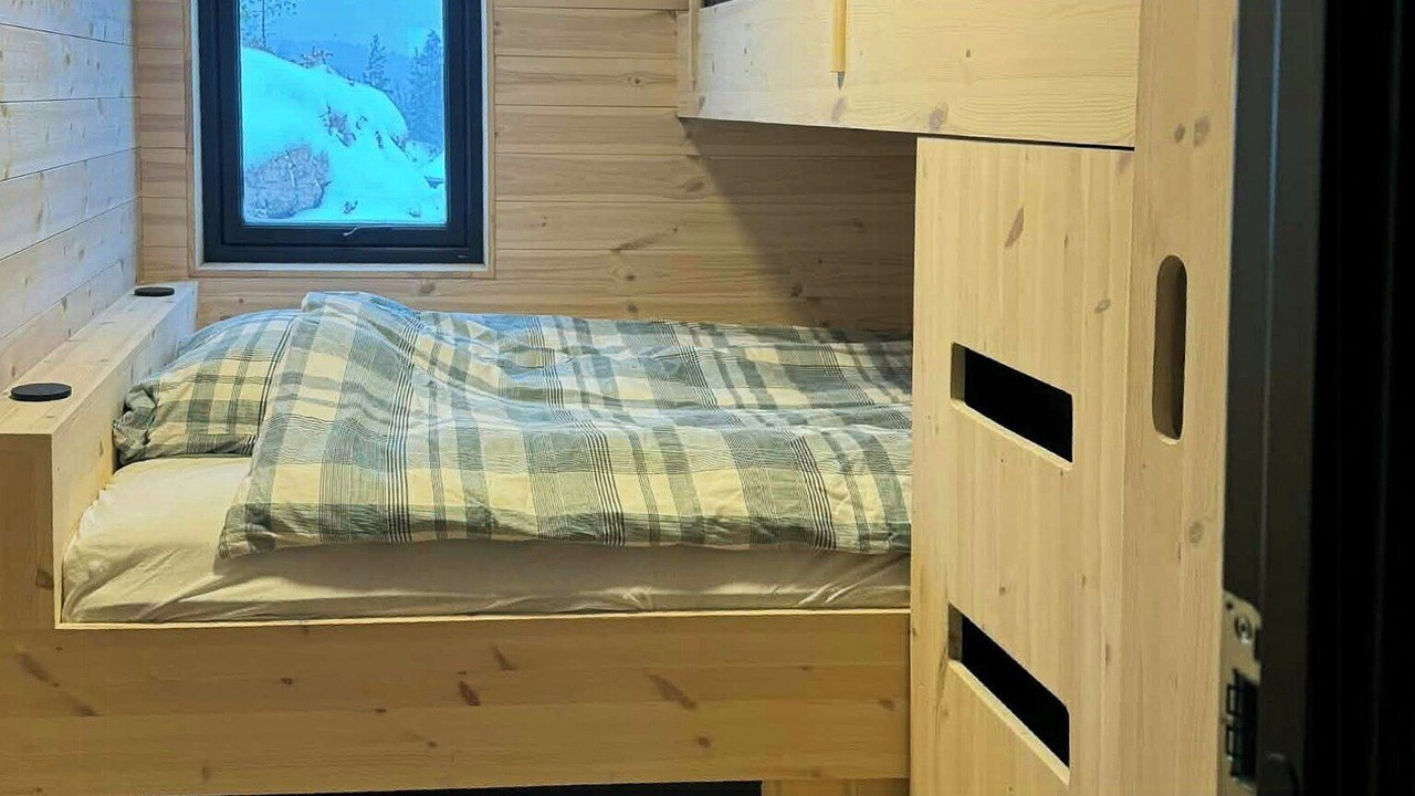 Photo of Bedroom in Hennseid