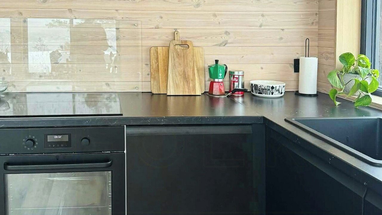 Photo of Kitchen in Hennseid