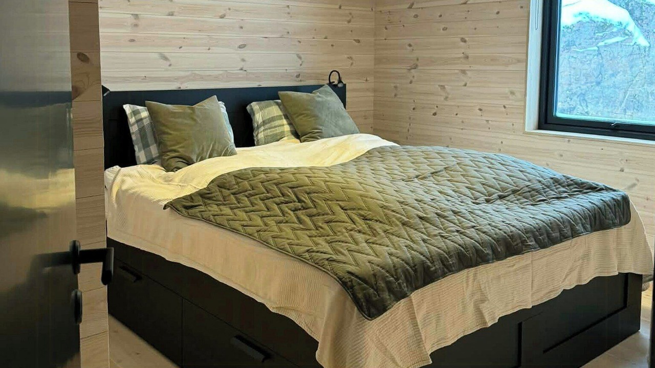 Photo of Bedroom in Hennseid