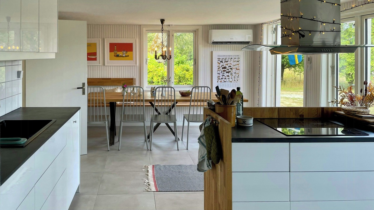 Photo of Kitchen in Eriksmala