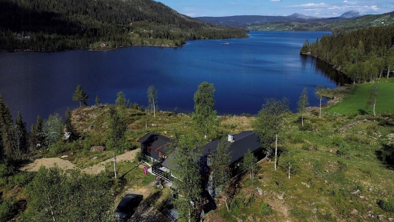 Photo of Outdoor in Steinsetbygdi