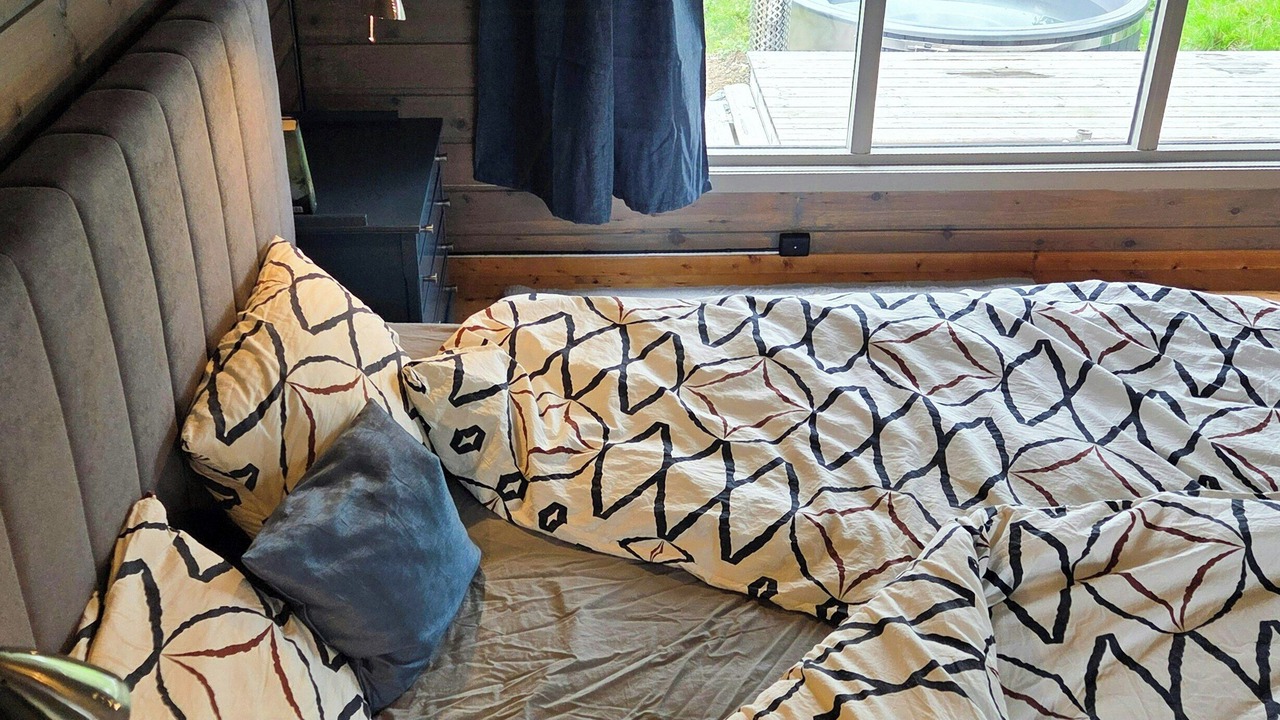 Photo of Bedroom in Steinsetbygdi