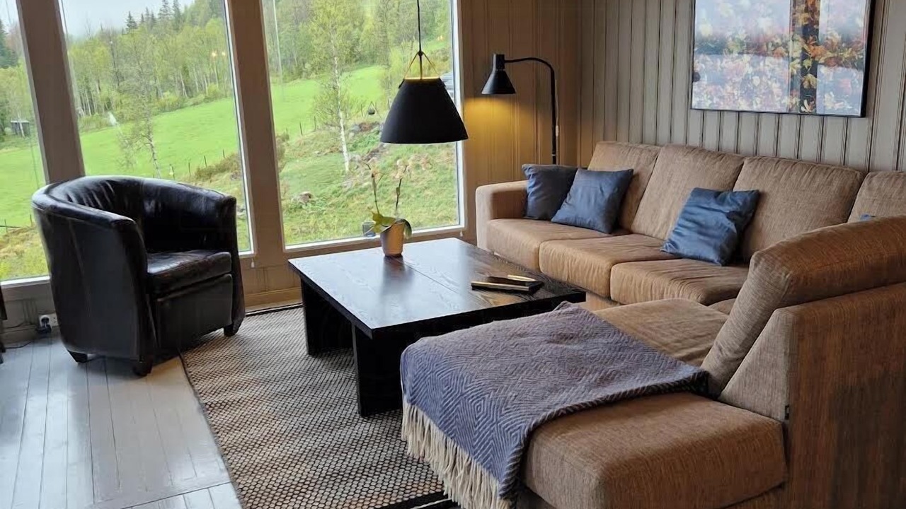 Photo of Livingroom in Steinsetbygdi
