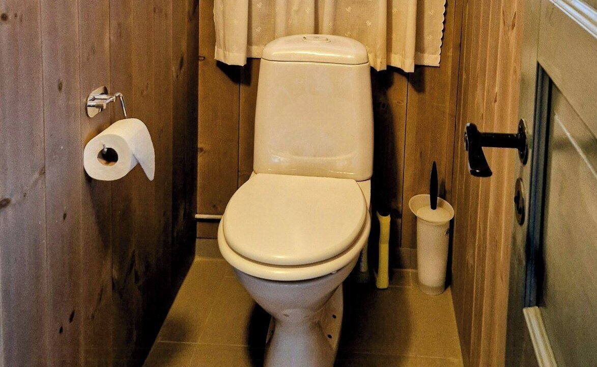Photo of Bathroom in Steinsetbygdi