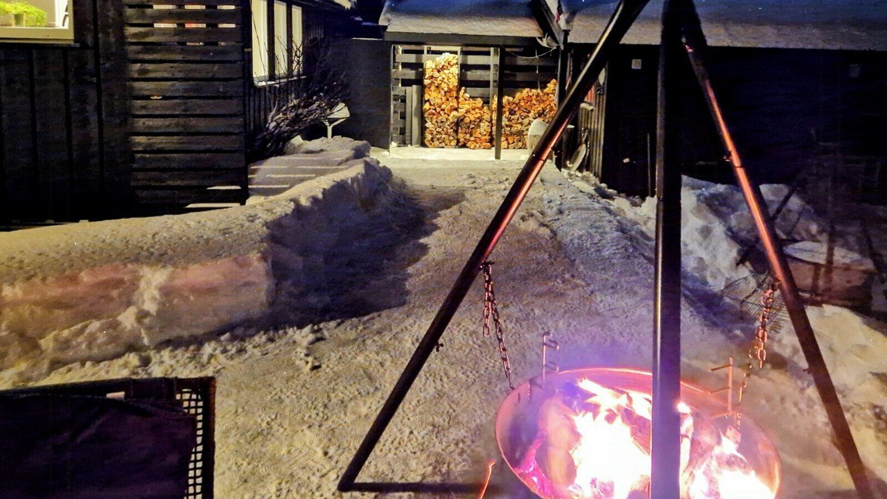 Photo of Outdoor in Steinsetbygdi