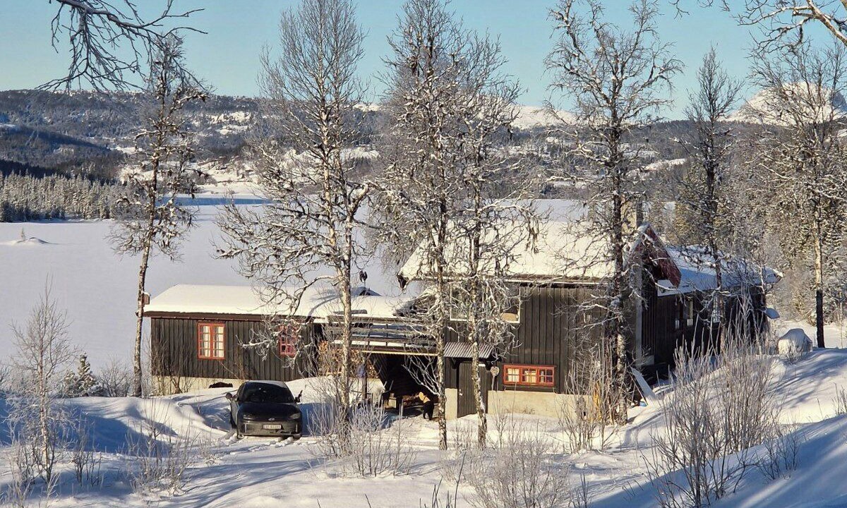 Photo of Outdoor in Steinsetbygdi
