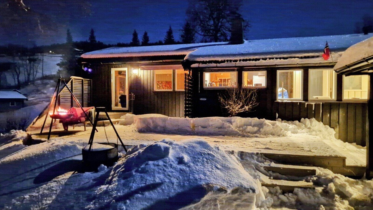 Photo of Outdoor in Steinsetbygdi