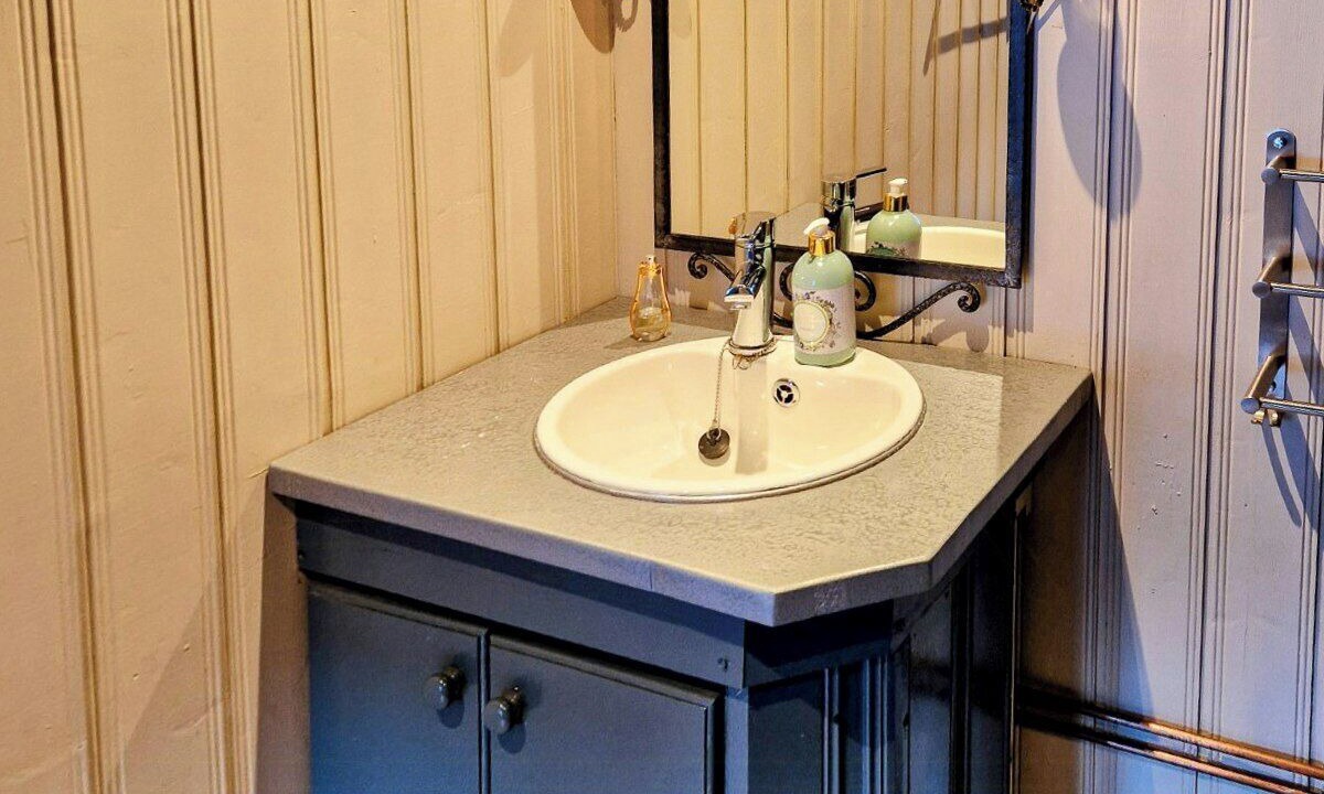 Photo of Bathroom in Steinsetbygdi