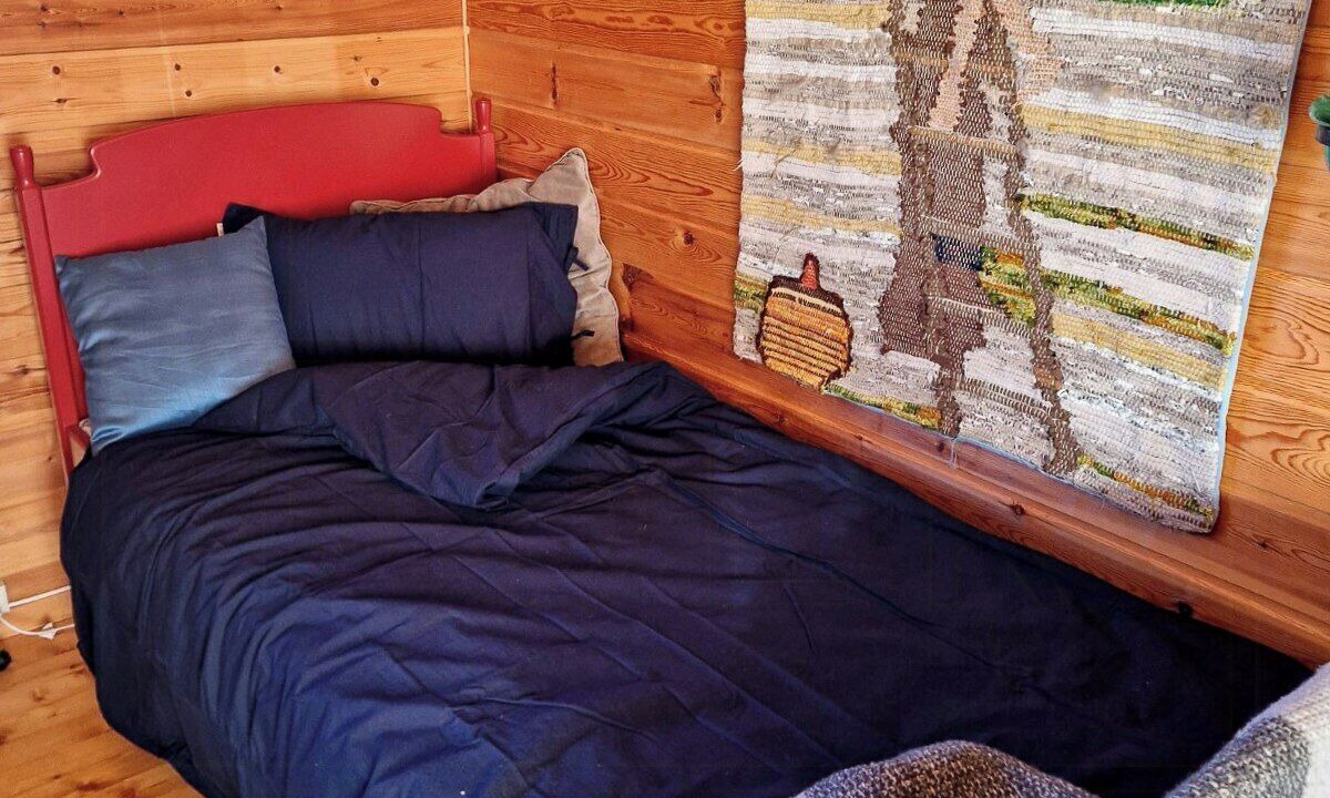Photo of Bedroom in Steinsetbygdi