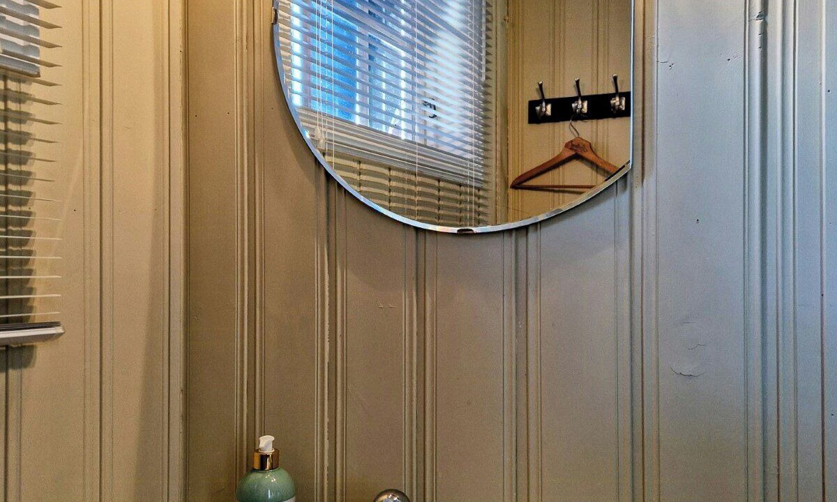Photo of Bathroom in Steinsetbygdi