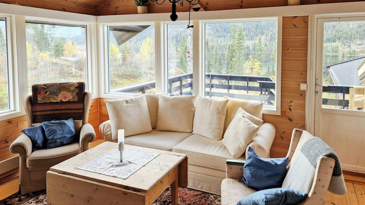 Photo of Livingroom in Steinsetbygdi