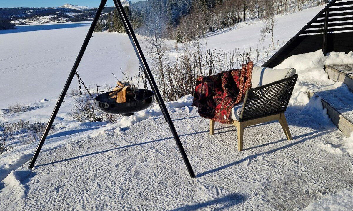 Photo of Outdoor in Steinsetbygdi