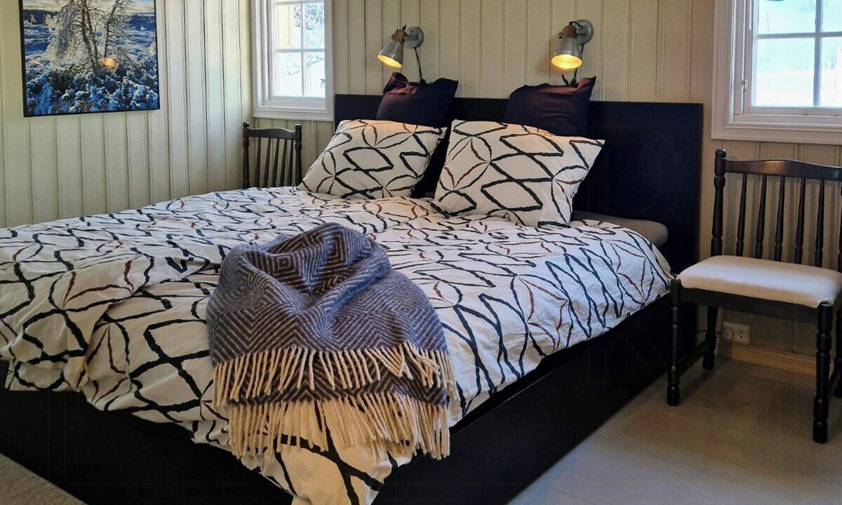 Photo of Bedroom in Steinsetbygdi