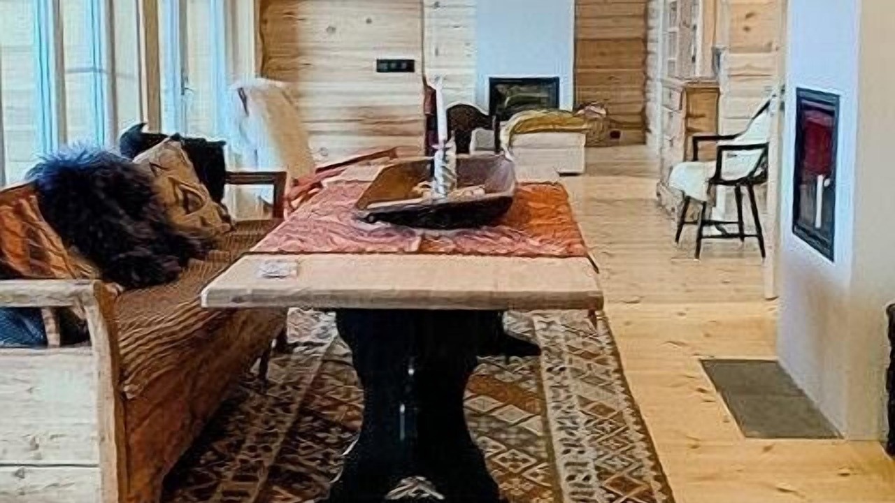 Photo of Livingroom in Hol Municipality