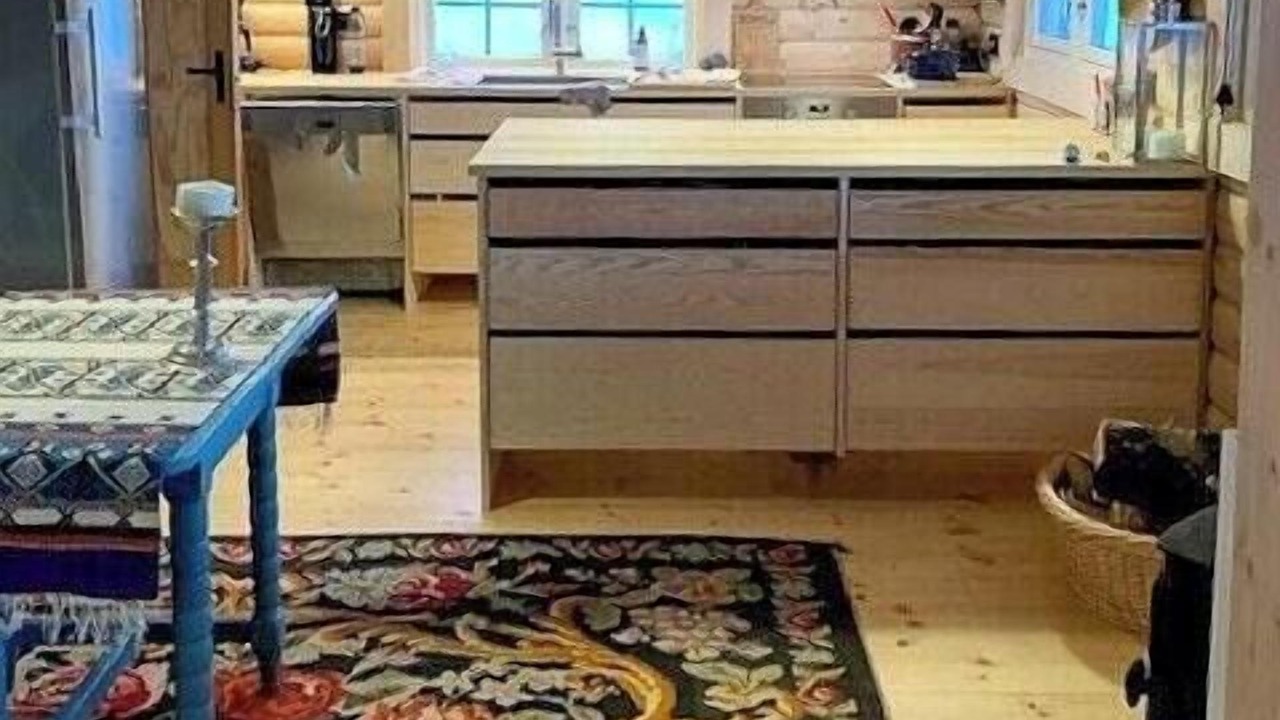 Photo of Kitchen in Hol Municipality