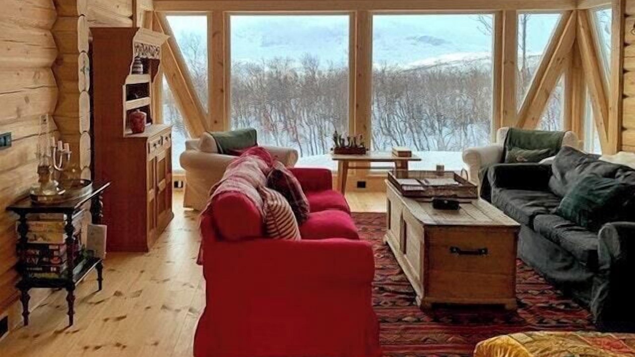 Photo of Livingroom in Hol Municipality