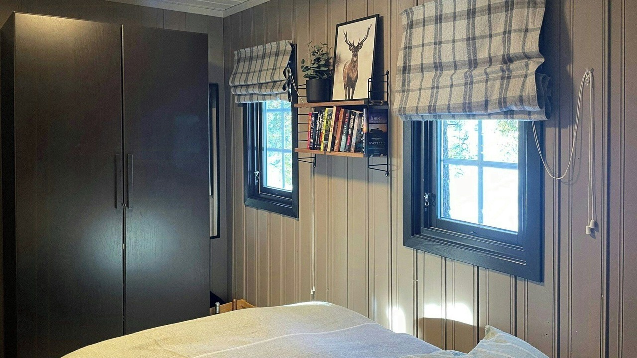 Photo of Bedroom in Kroderen