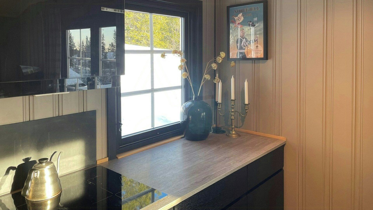 Photo of Kitchen in Kroderen