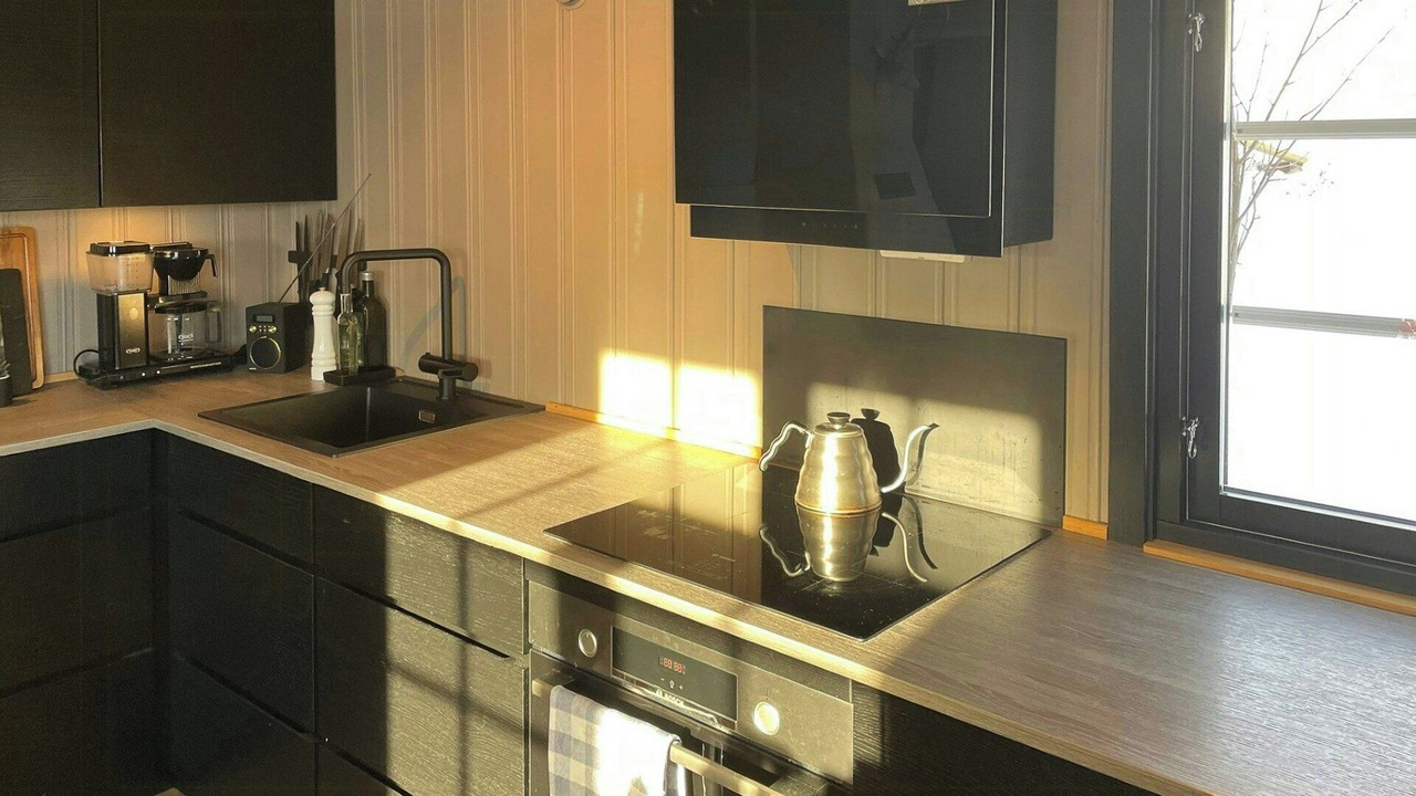 Photo of Kitchen in Kroderen