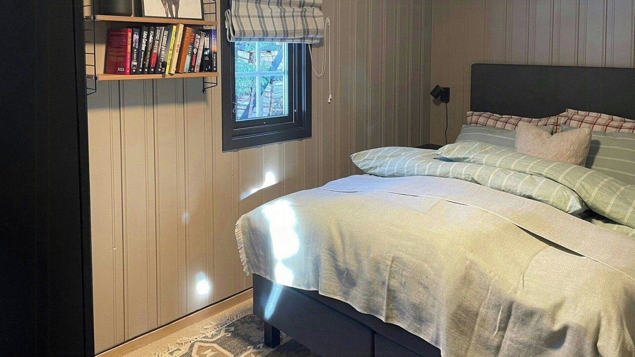 Photo of Bedroom in Kroderen