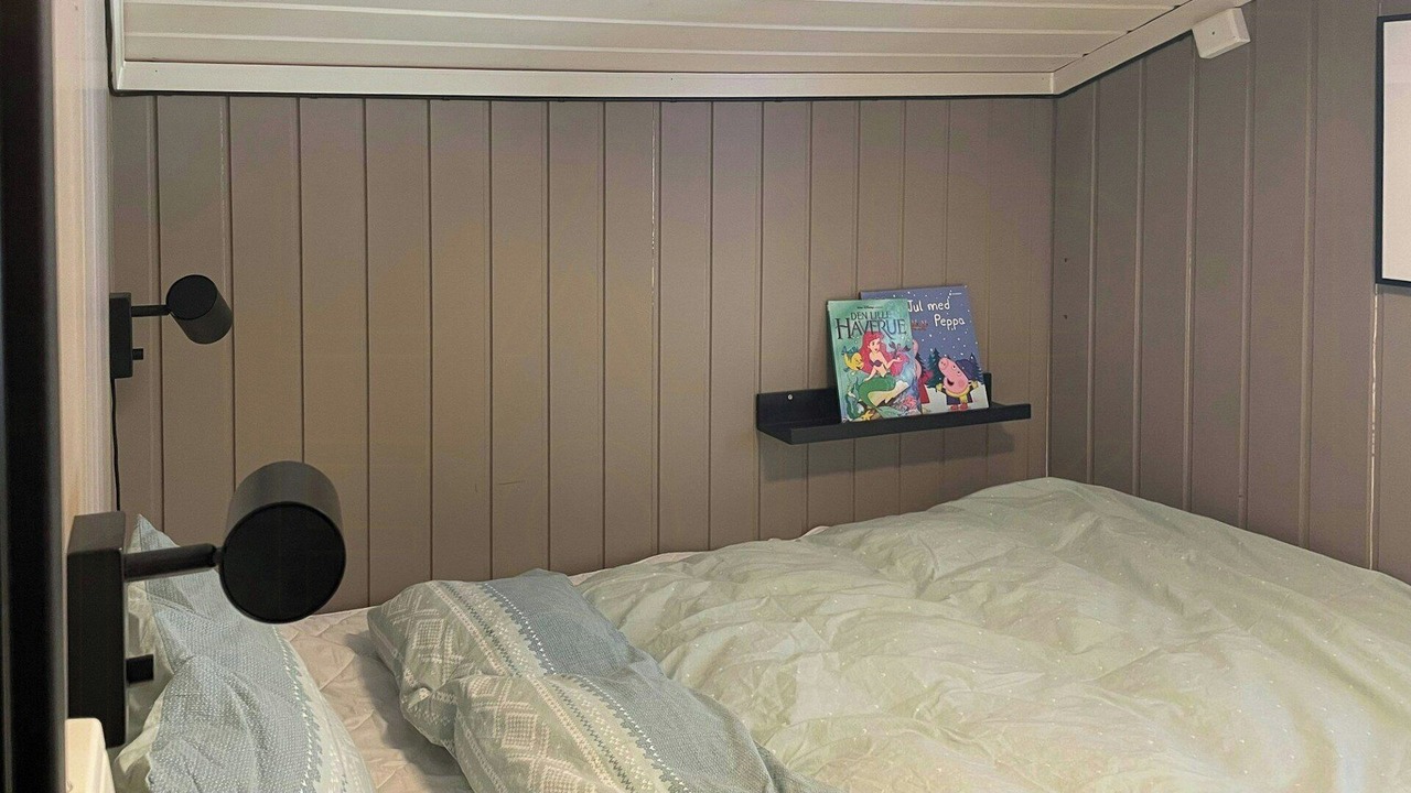 Photo of Bedroom in Kroderen