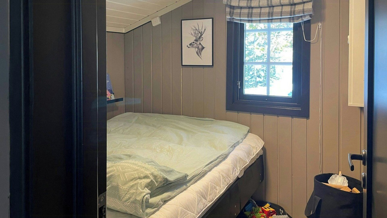 Photo of Bedroom in Kroderen
