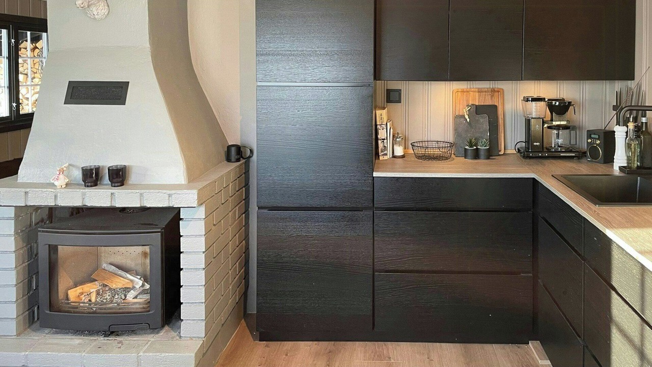 Photo of Kitchen in Kroderen