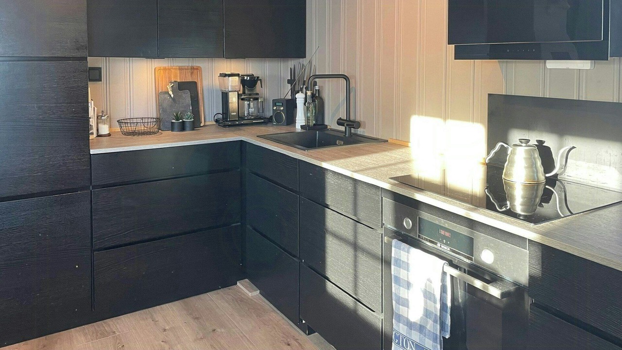 Photo of Kitchen in Kroderen