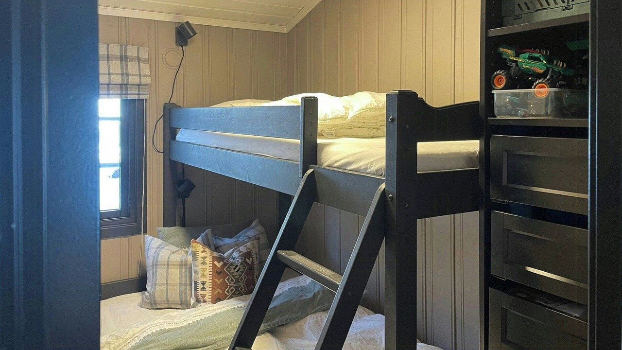 Photo of Bedroom in Kroderen
