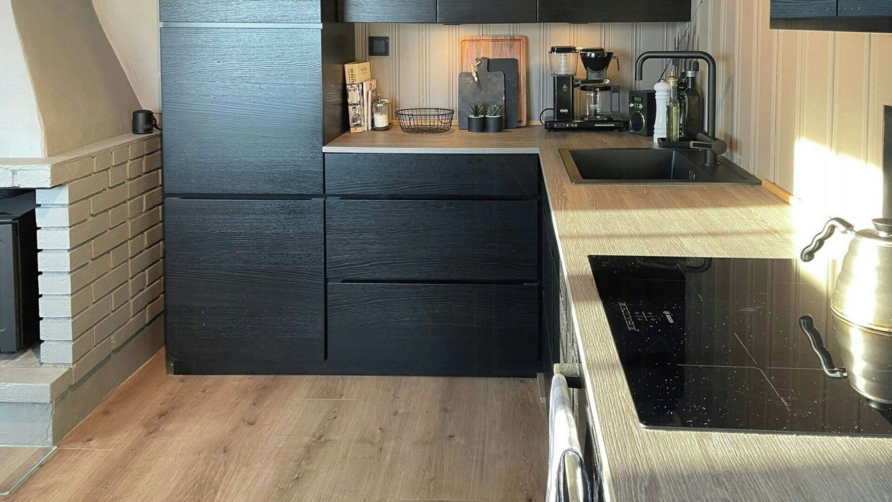 Photo of Kitchen in Kroderen