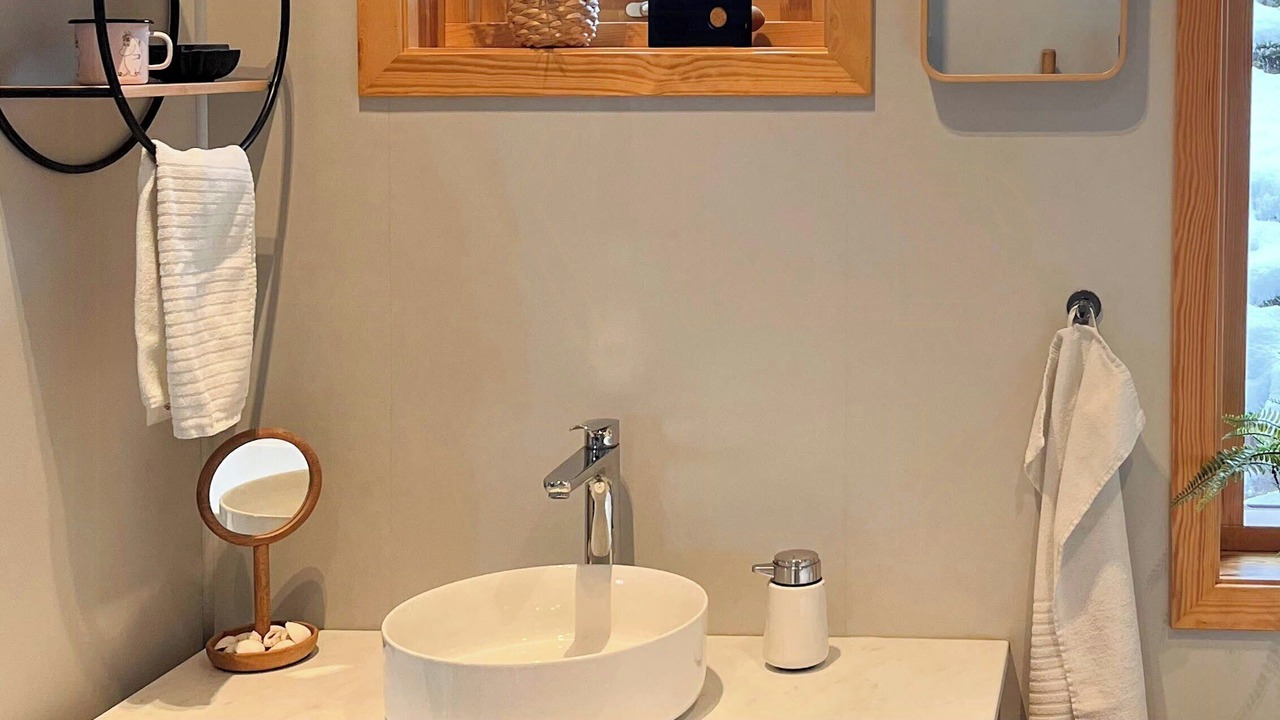 Photo of Bathroom in Stokkoya