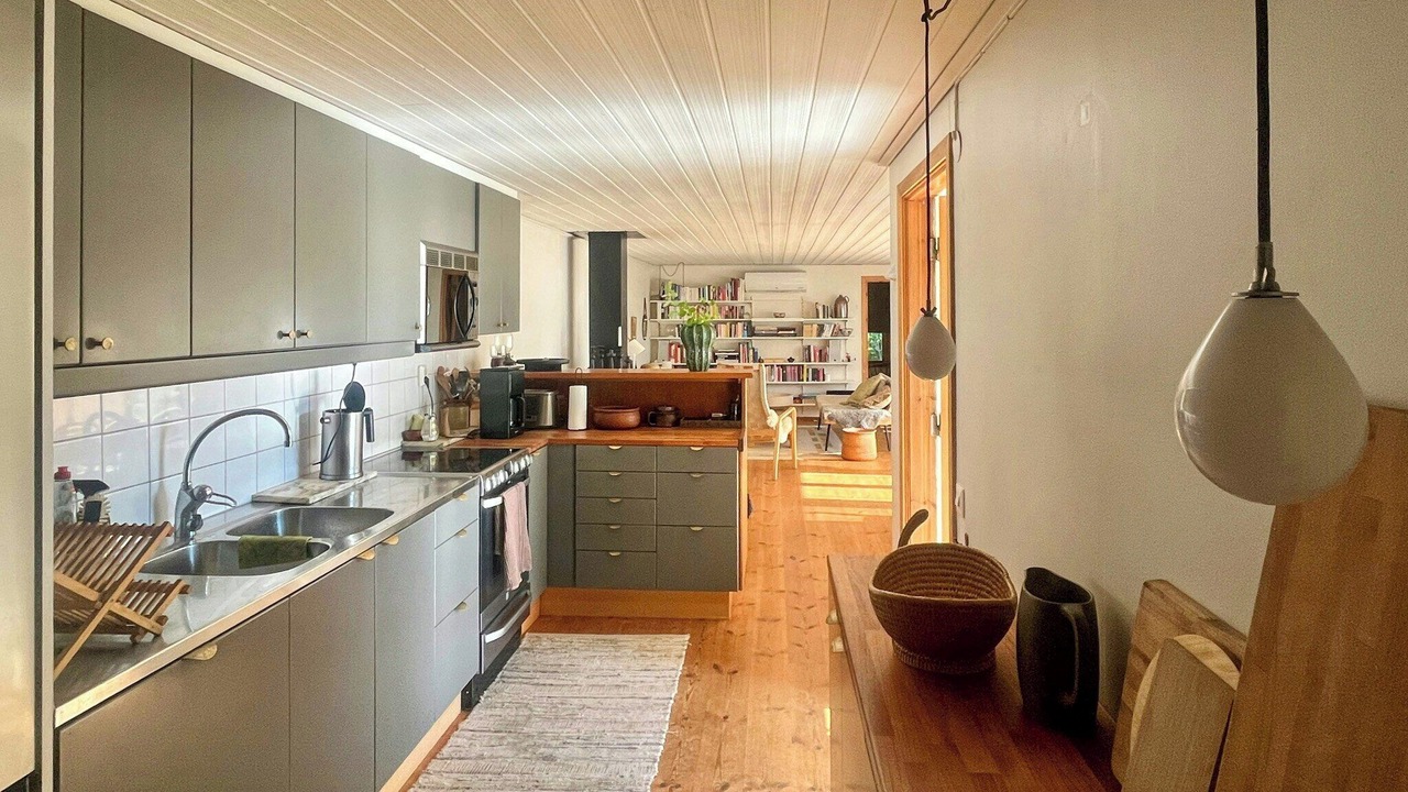 Photo of Kitchen in Sodersvik
